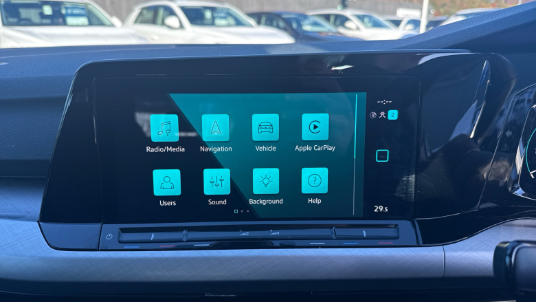 Volkswagen Golf 1.5 TSI 150 Life 5dr Petrol Hatchback